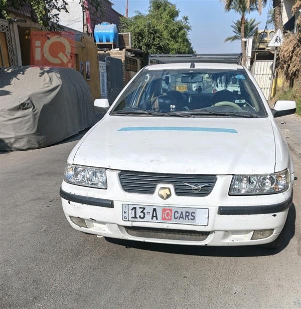 Iran Khodro Samand 2010 for sale in Iraq - Baghdad